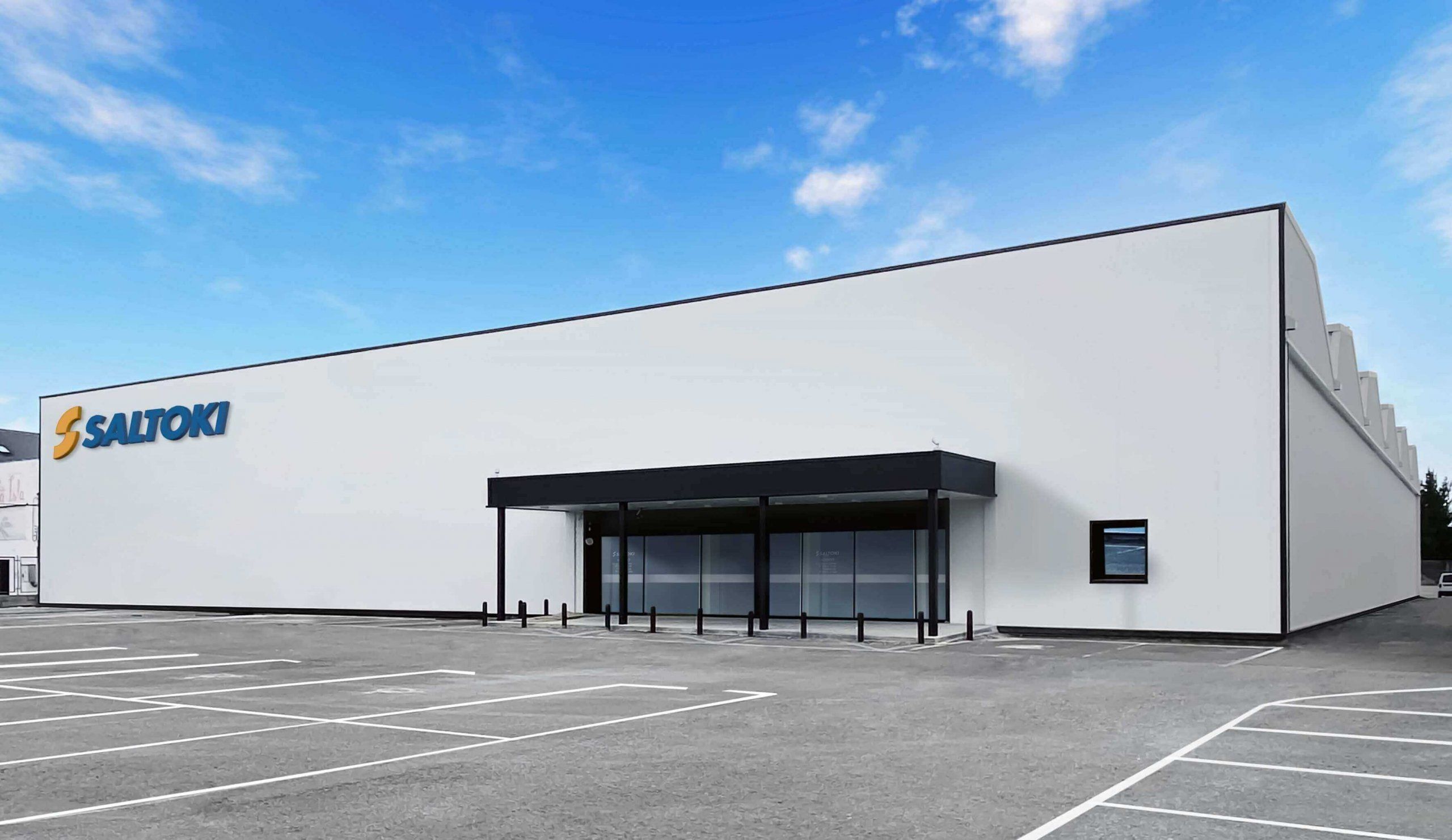 Saltoki abre en Monforte su cuarto punto de venta de Galicia