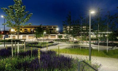 Cómo ahorrar energía con la iluminación y garantizar la seguridad de los ciudadanos