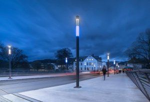 Cómo ahorrar energía con la iluminación y garantizar la seguridad de los ciudadanos