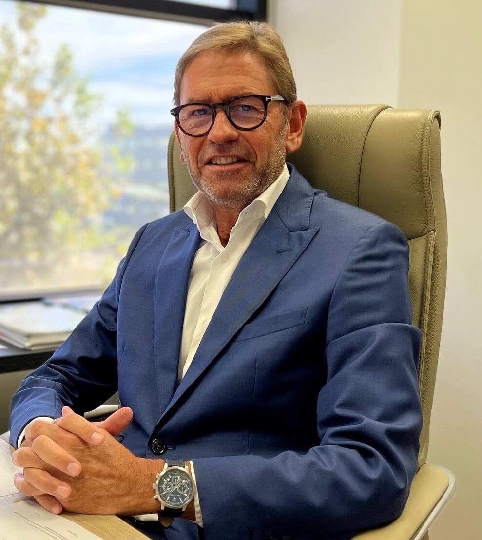 Josep Domingo, director general de Aúna Distribución