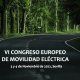 El 6º Congreso de Movilidad Eléctrica se celebra en Sevilla este jueves y viernes