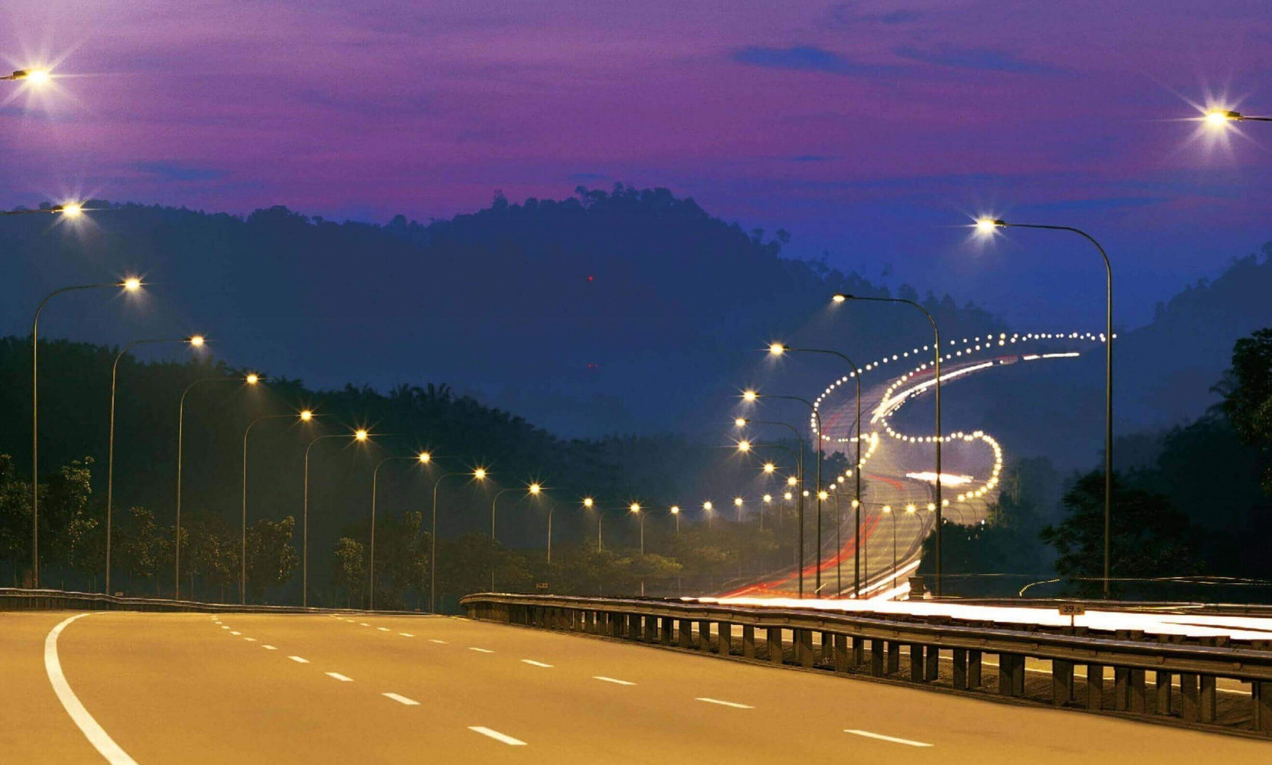 La Estrategia de Eficiencia Energética de la Red de Carreteras quiere reducir un 50 % el consumo