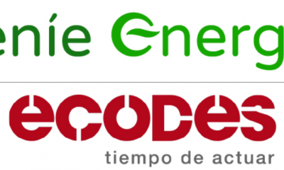 Feníe Energía y Ecodes se alían para impulsar la creación de comunidades energéticas