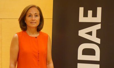 Isabel del Olmo, jefa del Departamento de Movilidad Sostenible del IDAE