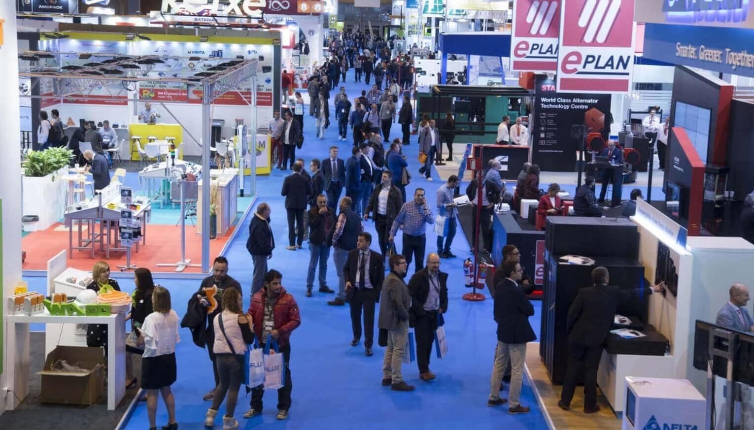 Matelec y la Semana Internacional de la Construcción, contarán con empresas de más de 20 países