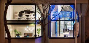 Simon abre la Casa de la Luz durante Matelec para los profesionales del sector