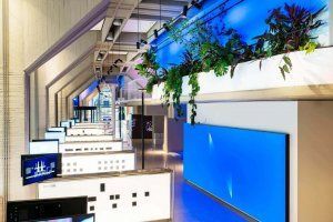 Simon abre la Casa de la Luz durante Matelec para los profesionales del sector