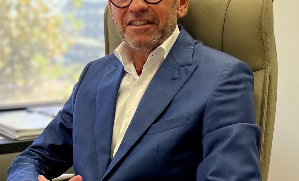 Josep Domingo, director general de Aúna Distribución