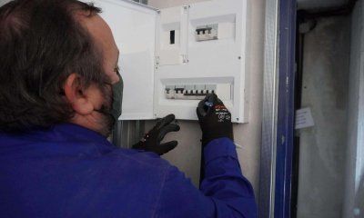 Los materiales punzantes causan el 14 % de los accidentes laborales en el sector de las instalaciones energéticas