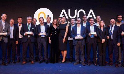 Aúna entrega sus premios en un acto multitudinario y confirma que en 2023 habrá nuevos Aúna Partner Days