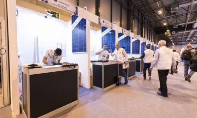 Fenie y los patrocinadores del Concurso de Jóvenes Instaladores ceden el material del mismo a los centros participantes