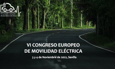 El 6º Congreso de Movilidad Eléctrica se celebra en Sevilla este jueves y viernes