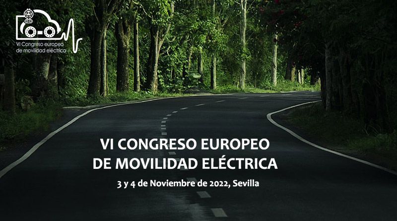 El 6º Congreso de Movilidad Eléctrica se celebra en Sevilla este jueves y viernes