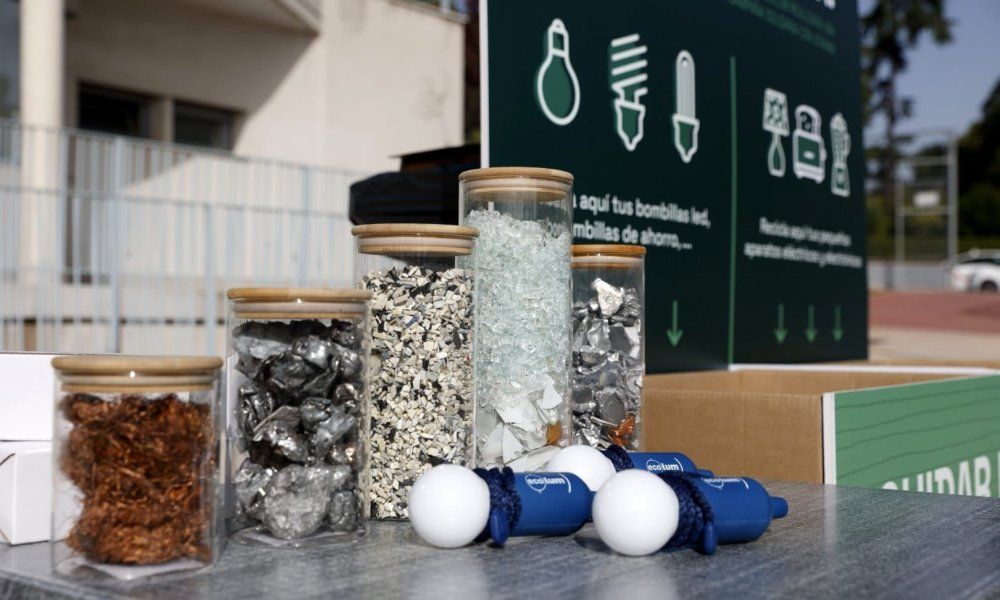 Análisis con Ecolum de la nueva Ley de residuos para una Economía Circular