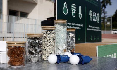 Análisis con Ecolum de la nueva Ley de residuos para una Economía Circular