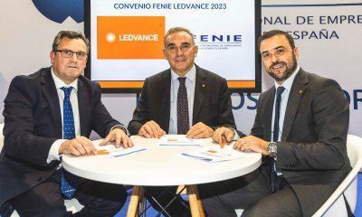 Fenie y Ledvance renuevan su acuerdo de colaboración