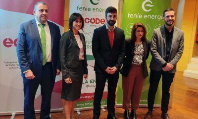 Feníe Energía y Ecodes promueven la creación de comunidades energéticas