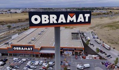 La antigua Bricomart se llamará ahora Obramat