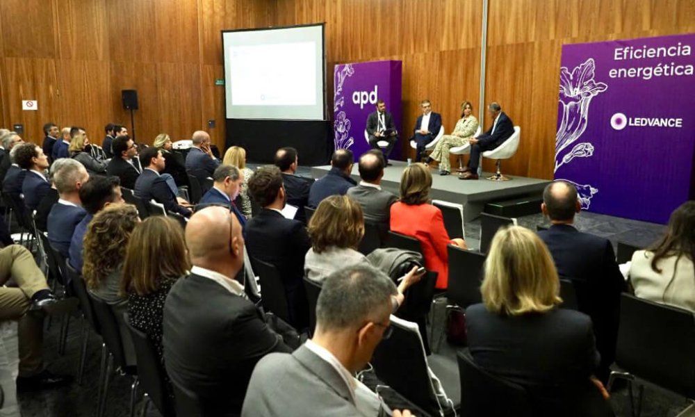 Ledvance lidera en el Congreso Internacional de Directivos una sesión sobre eficiencia energética