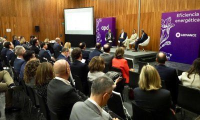 Ledvance lidera en el Congreso Internacional de Directivos una sesión sobre eficiencia energética
