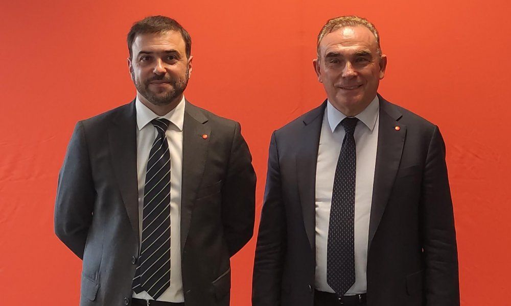 Alfonso Canorea releva a Cristóbal Ripoll al frente de la dirección general de Ledvance España