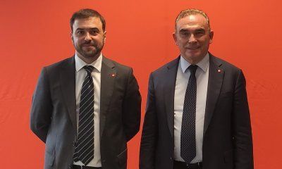 Alfonso Canorea releva a Cristóbal Ripoll al frente de la dirección general de Ledvance España