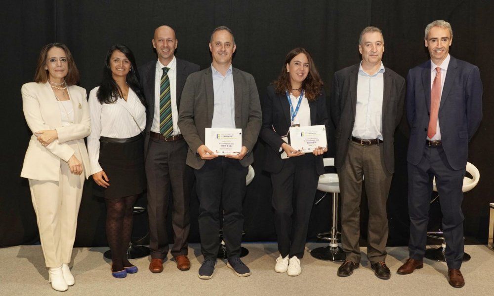 Simon y Socomec, premios a la Innovación y la Eficiencia Energética de Afme y Matelec