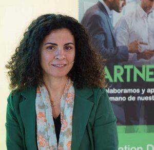 Patricia Pimenta, vicepresidenta de Home & Distribution Iberia de Schneider Electric