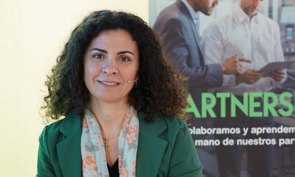 Patricia Pimenta ofrece su visión sobre el futuro del sector y de las empresas instaladoras