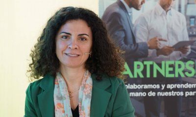 Patricia Pimenta ofrece su visión sobre el futuro del sector y de las empresas instaladoras