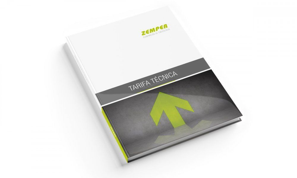 Zemper estrena nueva tarifa técnica