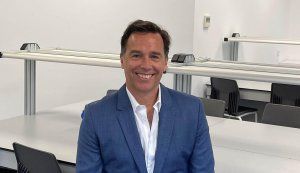 Leandro Roschge, presidente de CCC Group