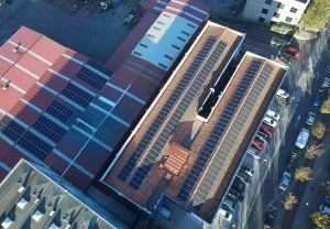 Dinuy se suma a la energía solar fotovoltaica 