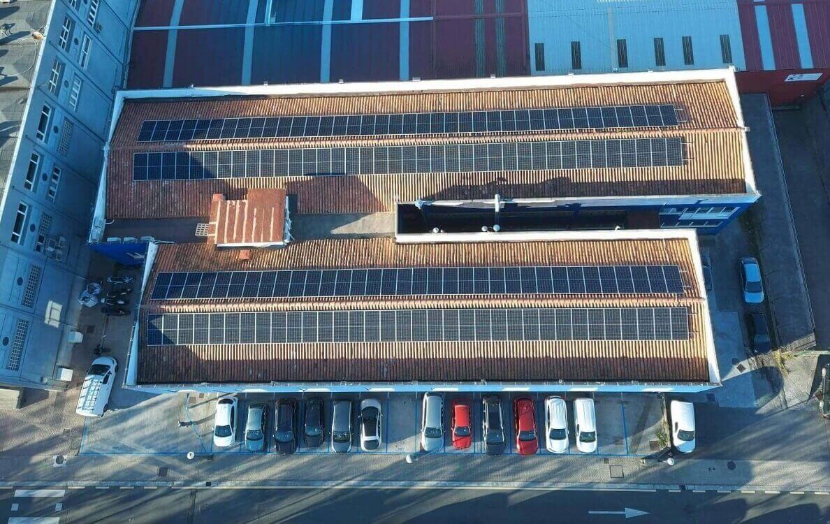 Dinuy se suma a la energía solar fotovoltaica