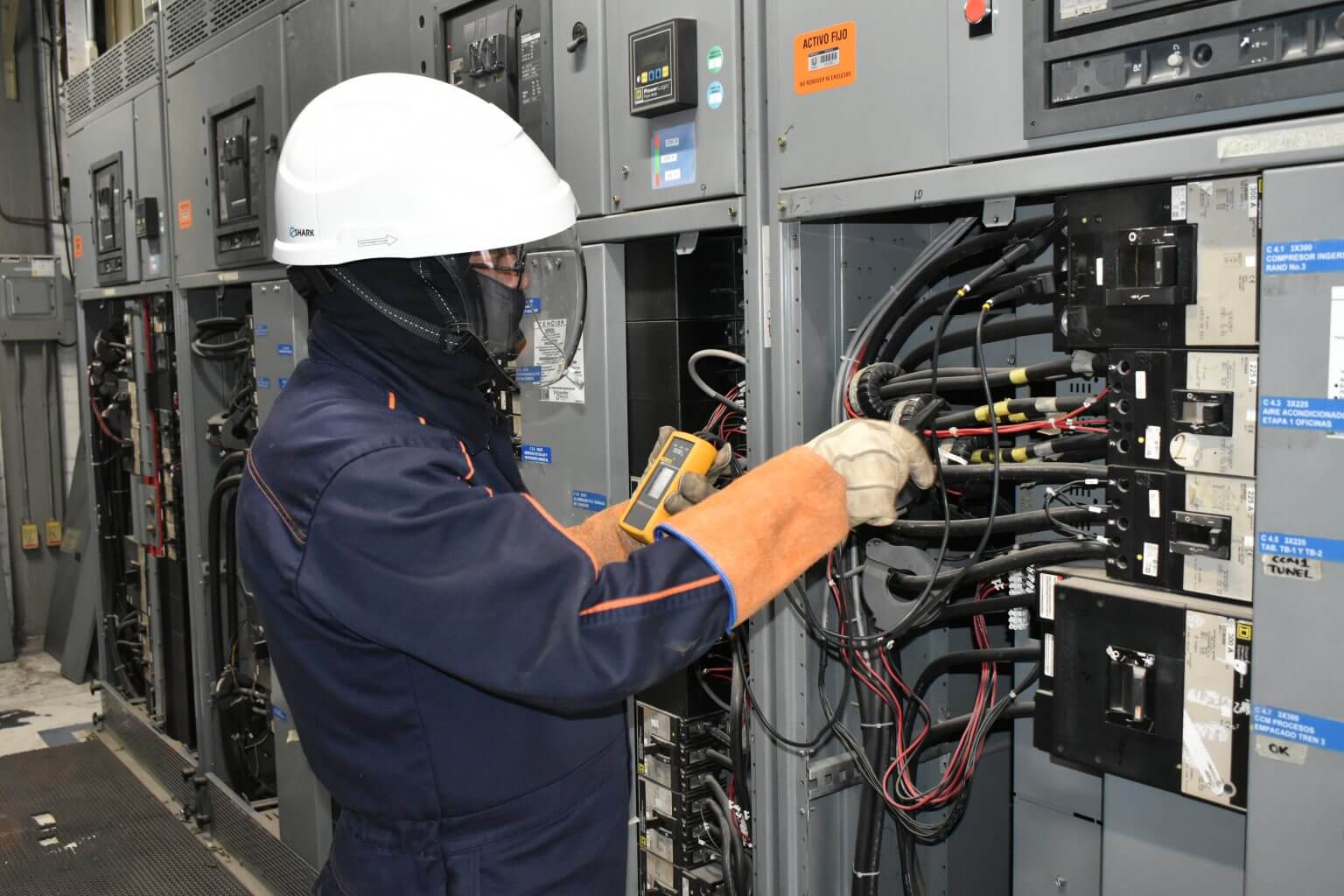 Más del 25 % de los incendios en Europa pueden ser ocasionados por fallos de arco eléctrico