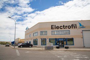 La compañía cuenta con un total de 12 puntos de venta