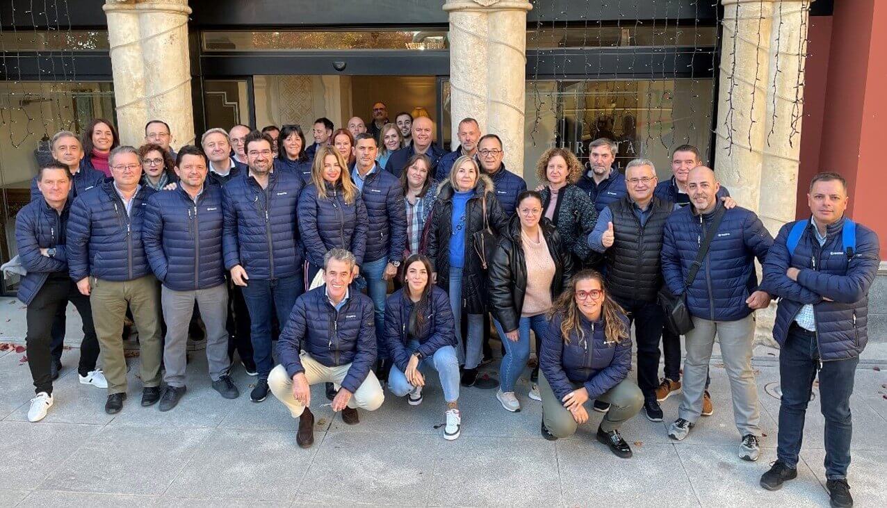 Fegime celebra en Toledo su junta relacional 2022