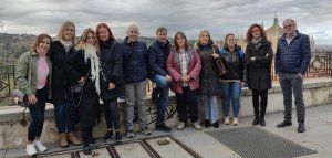Fegime celebra en Toledo su junta relacional 2022 
