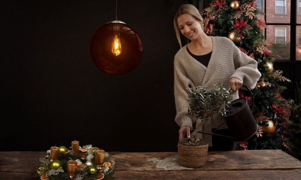 La eficiencia y el diseño LED de Ledvance iluminan la Navidad