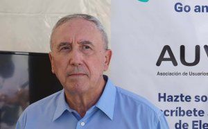 Mikel Agirregabiria, presidente de Auve, Asociación de Usuarios de Vehículos Eléctricos