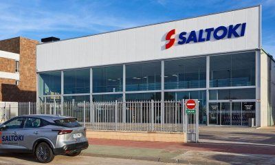 Nuevo centro de Saltoki en Albacete