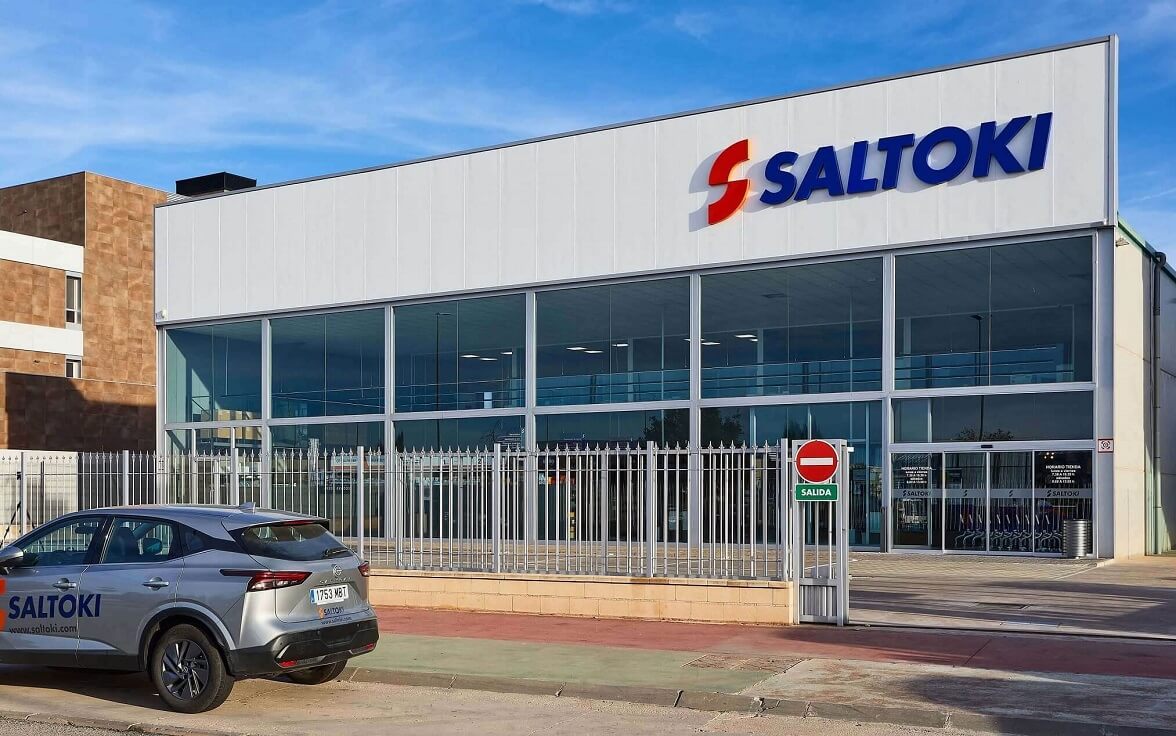 Nuevo centro de Saltoki en Albacete