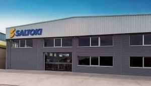 Nuevo centro de Saltoki en Calahorra