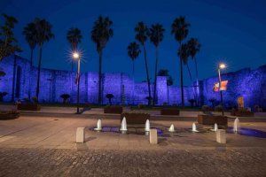 Plaza de las Méridas