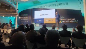 Alfredo Berges presenta la nueva identidad corporativa de Anfalum