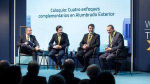 Coloquio sobre enfoques de alumbrado exterior