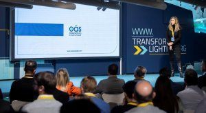 Transforming Lighting 2022 tuvo lugar en el Espacio Bertelsmann, en Madrid