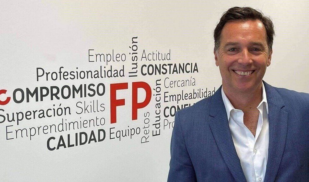 Leandro Roschge, presidente de CCC Group