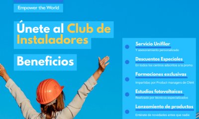 Chint presenta su nuevo Club de Instaladores