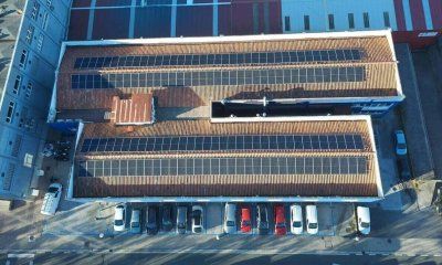 Dinuy se suma a la energía solar fotovoltaica